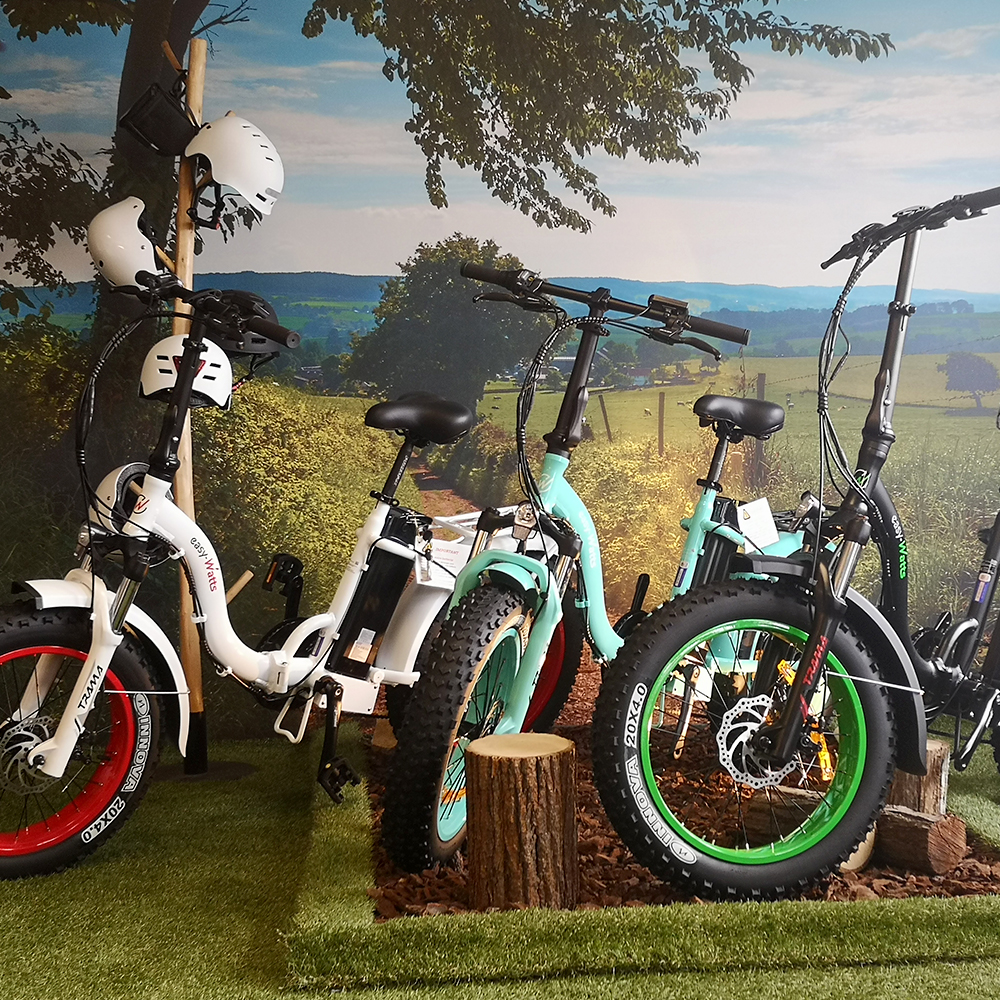 scooter électrique nantes